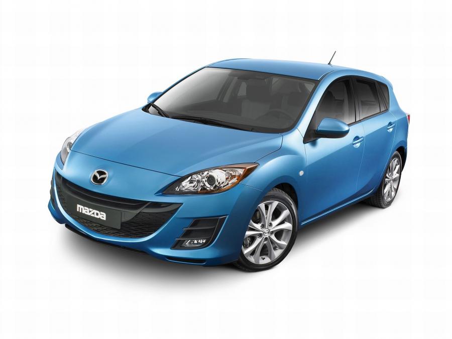  Mazda3 5-Door 2009 года  (фото 42 из 48)